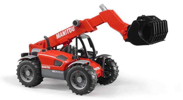bruder Manitou Teleskoplader MLT 633